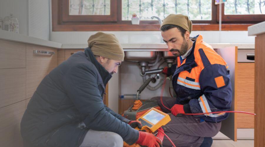 Professional water heater repair in Atlanta, MI